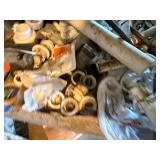 WATER HEATER SUPPLIES AND P TRAPS NUTS