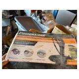 PRESSURE WASHER HANDLE, GUN AND HOSE