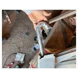 TOILET OR SINK SUPPLY TUBES