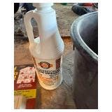 DRAIN CLEANER, ALARM