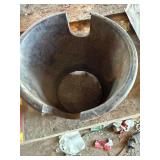 DRAIN CLEANER, ALARM