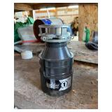 GARBAGE DISPOSAL