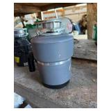GARBAGE DISPOSAL