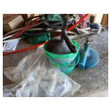 SNAKES AND WATER SOFTNER BYPASS