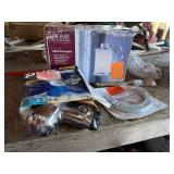 STOOL REPLACEMENT FLANGE, LIGHT, PUREX