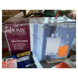 STOOL REPLACEMENT FLANGE, LIGHT, PUREX