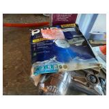 STOOL REPLACEMENT FLANGE, LIGHT, PUREX