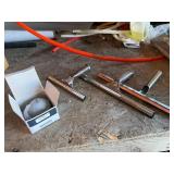 SQUEGEES AND OUT SDIE TEMP SENSOR