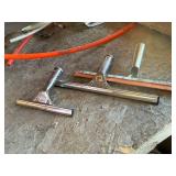 SQUEGEES AND OUT SDIE TEMP SENSOR