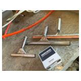 SQUEGEES AND OUT SDIE TEMP SENSOR