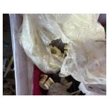 COPPER STRAPS, ANCHORS AND SILL