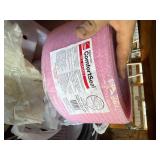 COPPER STRAPS, ANCHORS AND SILL