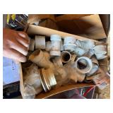 MALE ADAPTERS AND CLEAN OUTS