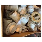 MALE ADAPTERS AND CLEAN OUTS