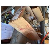 MALE ADAPTERS AND CLEAN OUTS