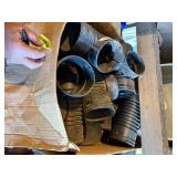 DRAIN TILE CONNECTORS