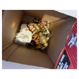 PRESSED FITTINGS, VALVES, T