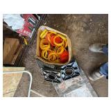 COVERS AND GASKETS, PIPE WRAP