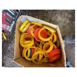 COVERS AND GASKETS, PIPE WRAP