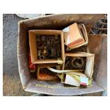 ANCHORS, POST ANCHORS