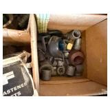 ANCHORS, POST ANCHORS