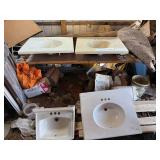 4 SINKS