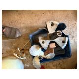 BOAT ANCHORS AND PROP