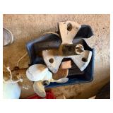 BOAT ANCHORS AND PROP