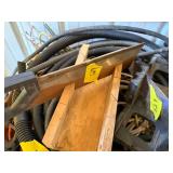 SAWS AND MITRE BOXES.