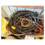 HOSES, WIRE AND MISC