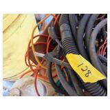 HOSES, WIRE AND MISC