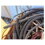 HOSES, WIRE AND MISC