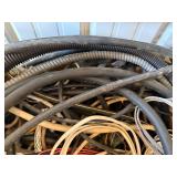 HOSES, WIRE AND MISC