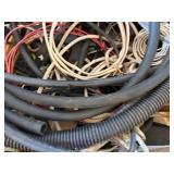 HOSES, WIRE AND MISC
