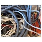 HOSES, WIRE AND MISC