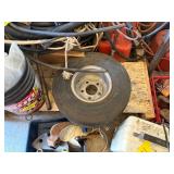 TIRE AND WHEEL