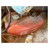GAS CANS