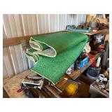 CARPET PAD AND TACK STRIPS
