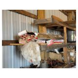 CARPET PAD AND TACK STRIPS