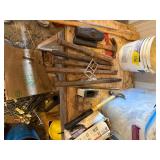 HAMMERS AND CHISELS