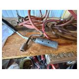TORCHES AND HOSES