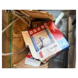 WASH MACHINE FITTINGS AND BOXES