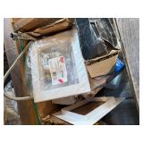 WASH MACHINE FITTINGS AND BOXES