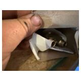 SUPPLY LINES, CHROME FITTINGS
