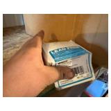 SUPPLY LINES, CHROME FITTINGS