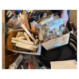 TAIL PIECES FOR SINK