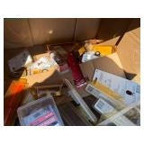 DOOR KNOBS AND REPAIR KITS.