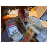 DOOR KNOBS AND REPAIR KITS.