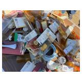 DOOR KNOBS AND REPAIR KITS.