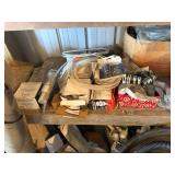 DISH WASHER CONNECTORS, TUB DRAINS AND FITTINGS